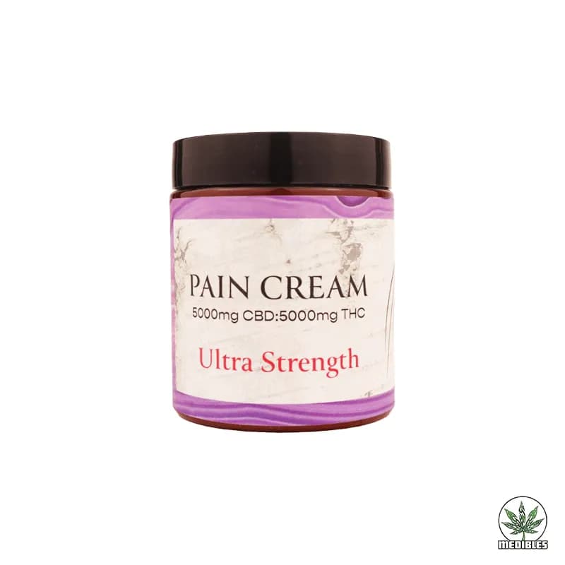 Pain Cream 1:1