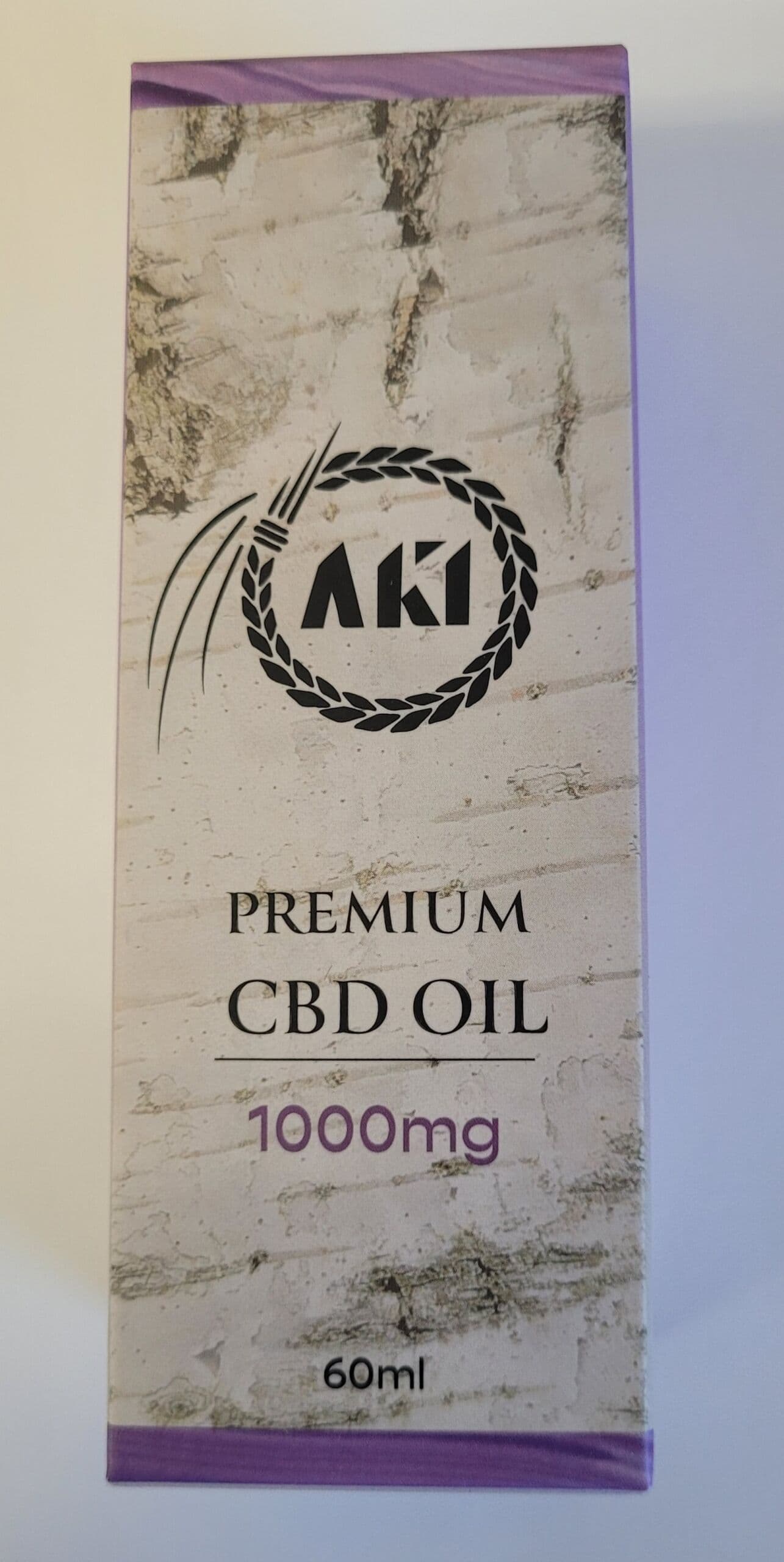 CBD Tincture Oil (1000mg)