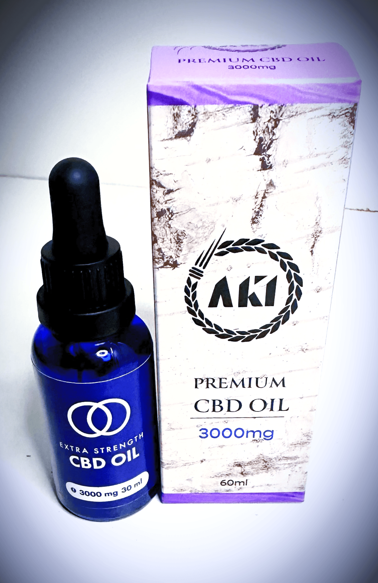 CBD Oil 30ml or 60ml