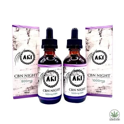 CBN Nighttime Oil 60ML *SALE*