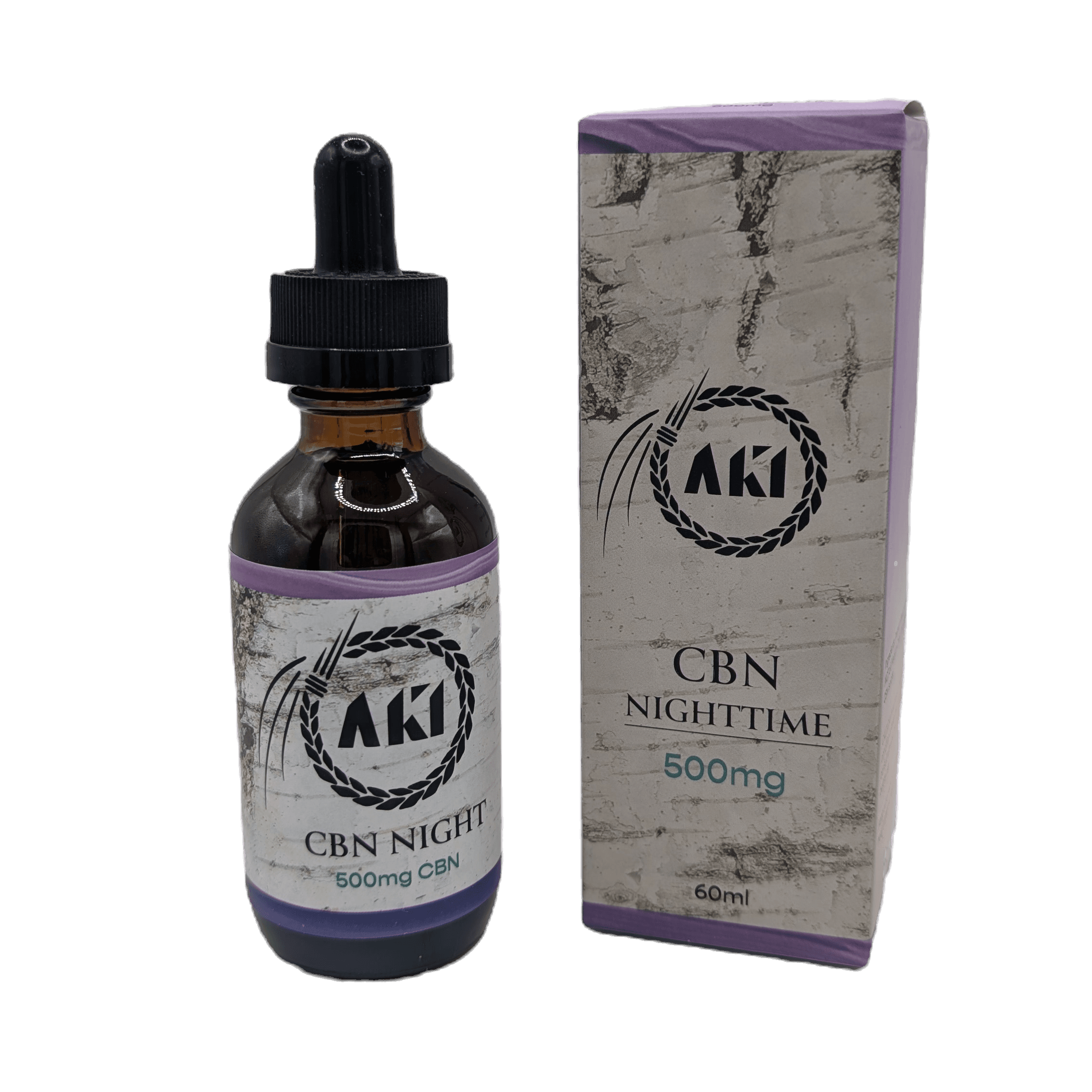 500mg CBN Oil