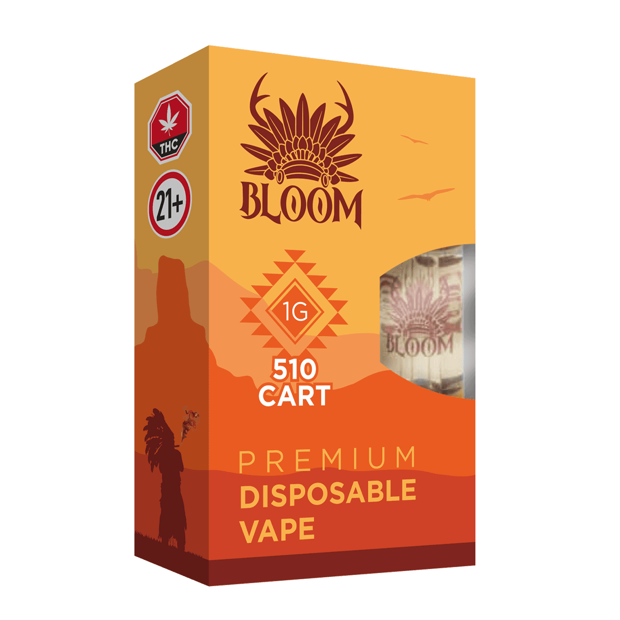 Bloom 510 Cart