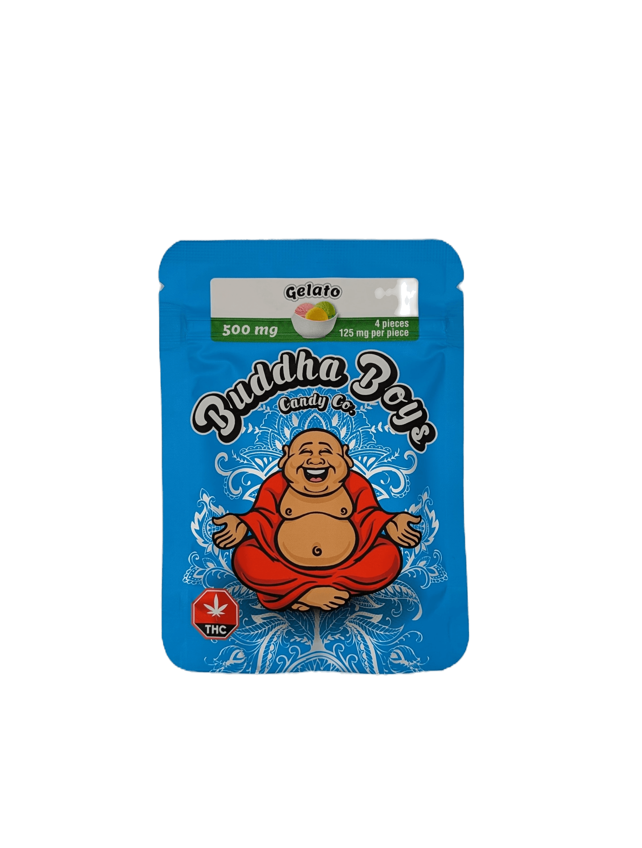 Gummies-500mg THC
