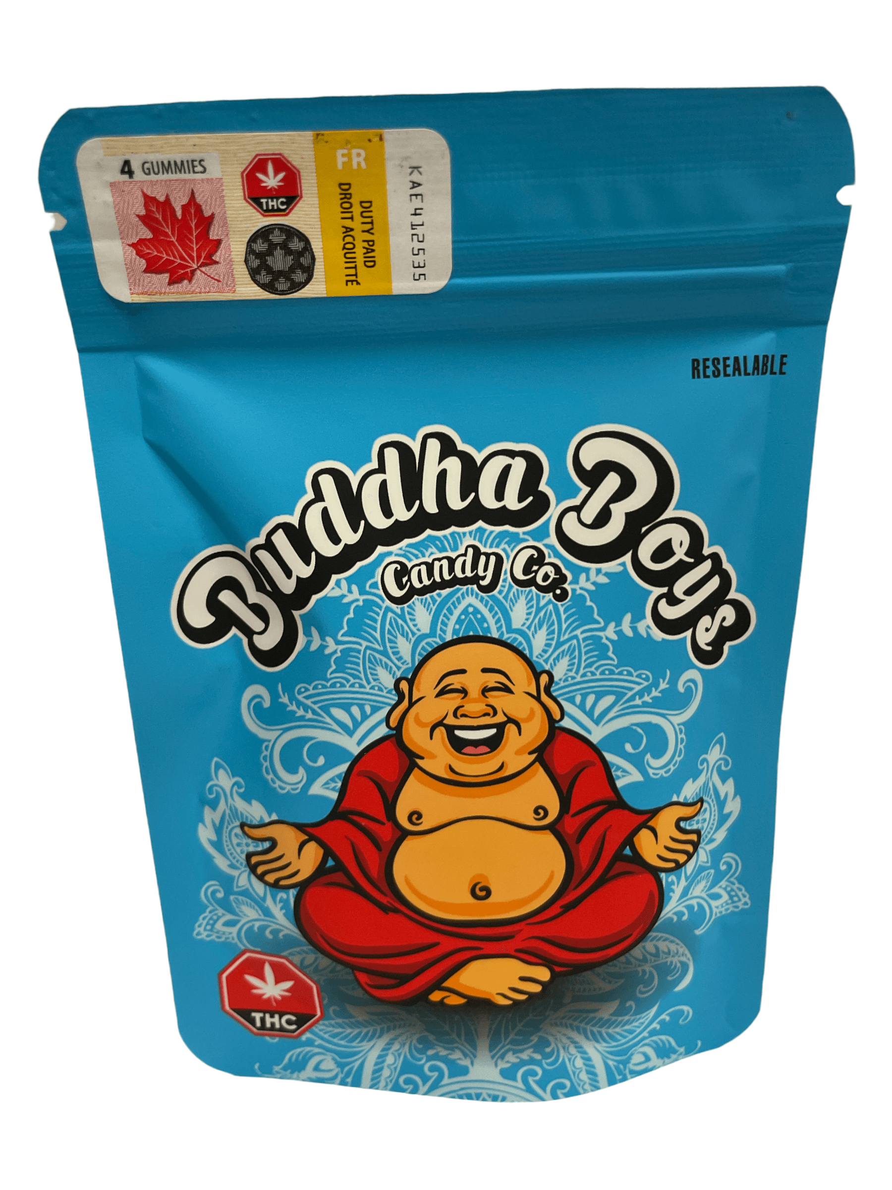 5000mg Gummies