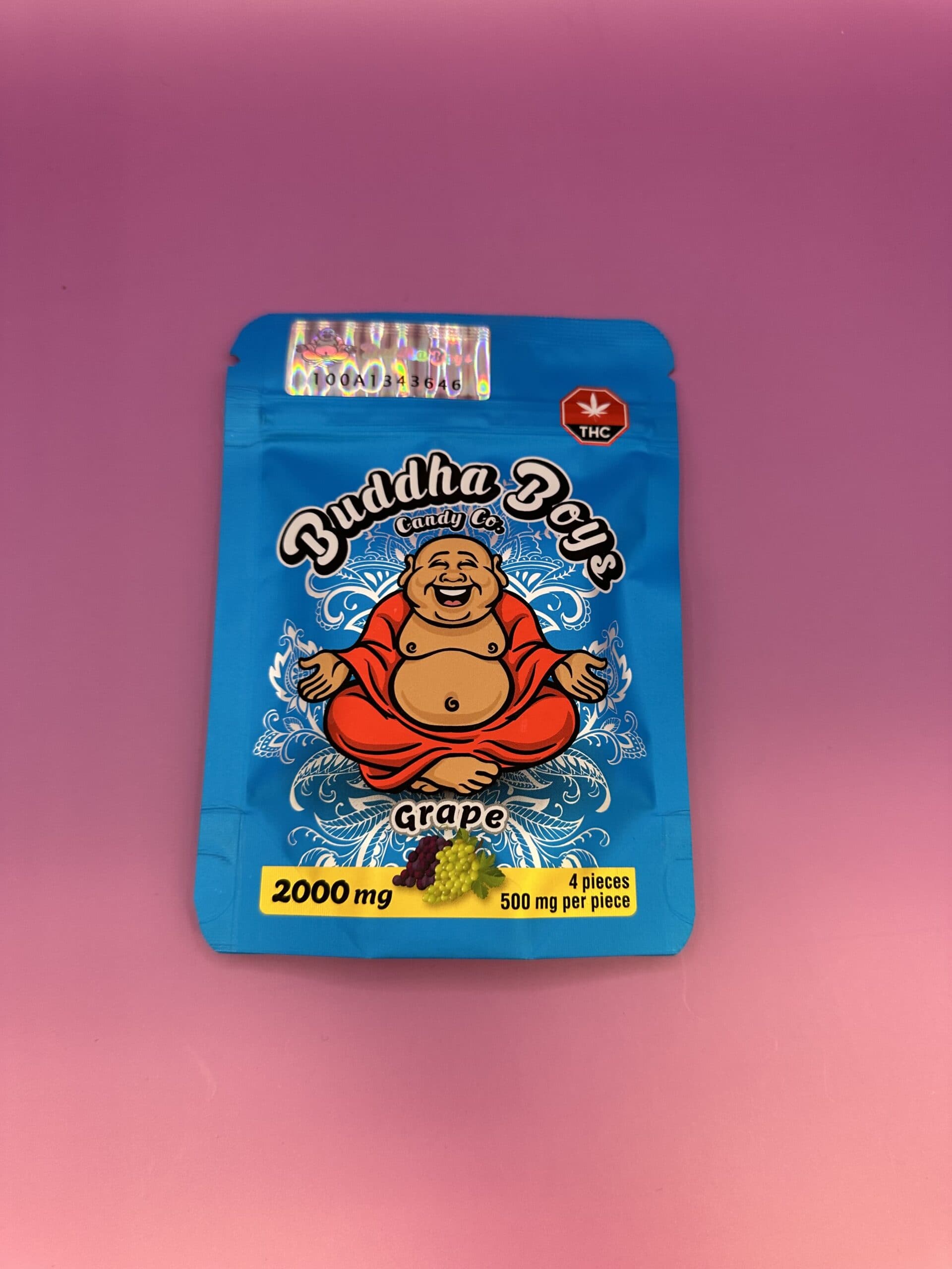 Buddha Boys