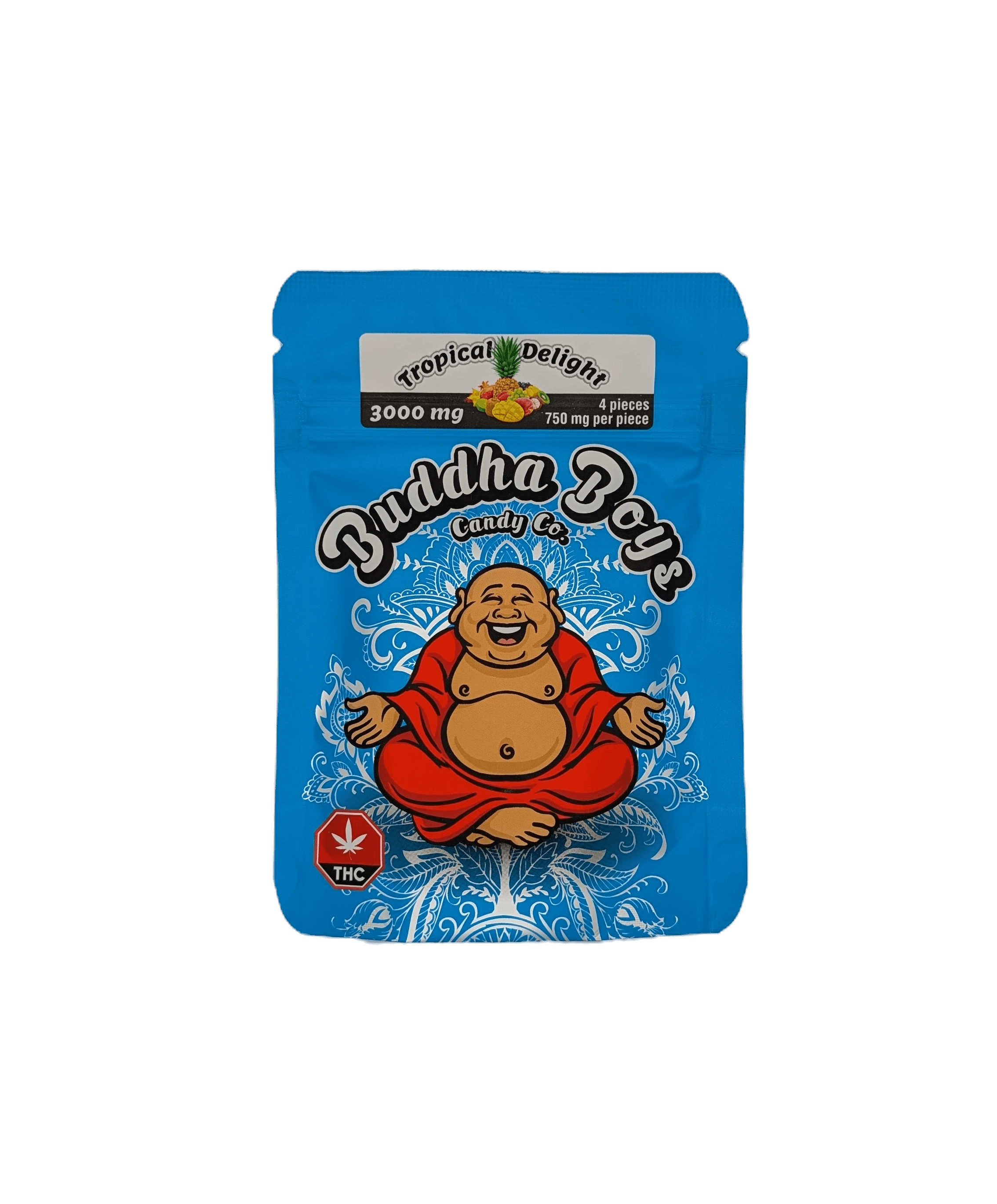 Gummies-3000mg THC