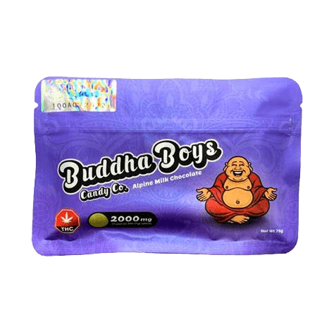 Chocolate Bar - 2000MG THC