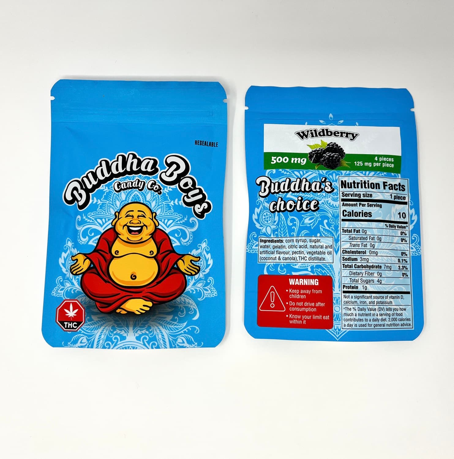Gummies - 500mg