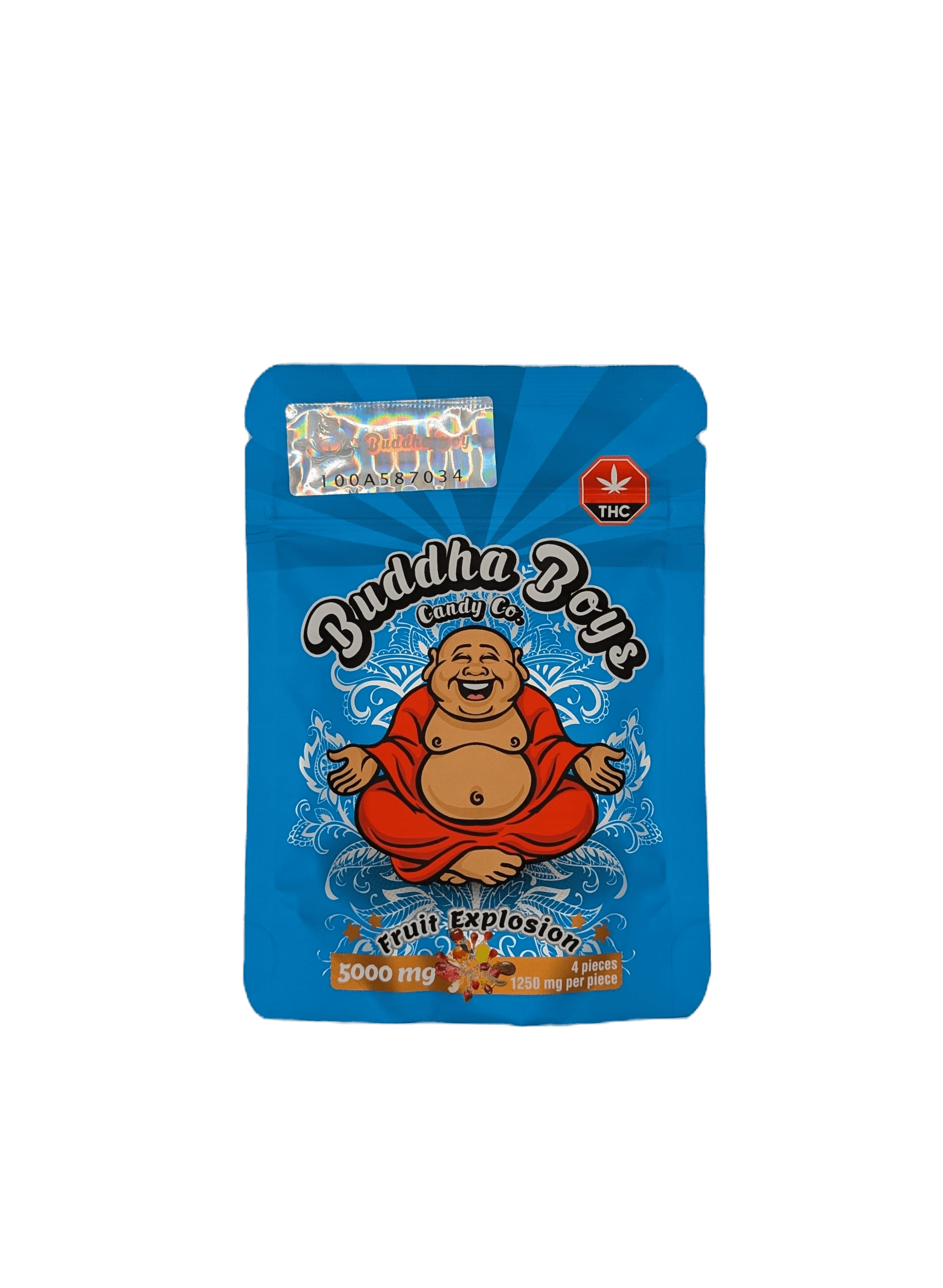 Gummies-5000mg THC