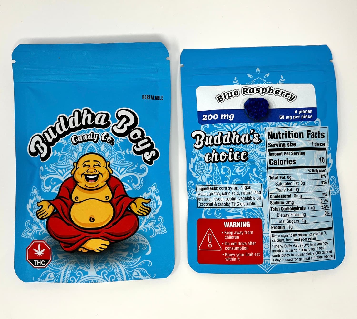 Gummies - 200mg