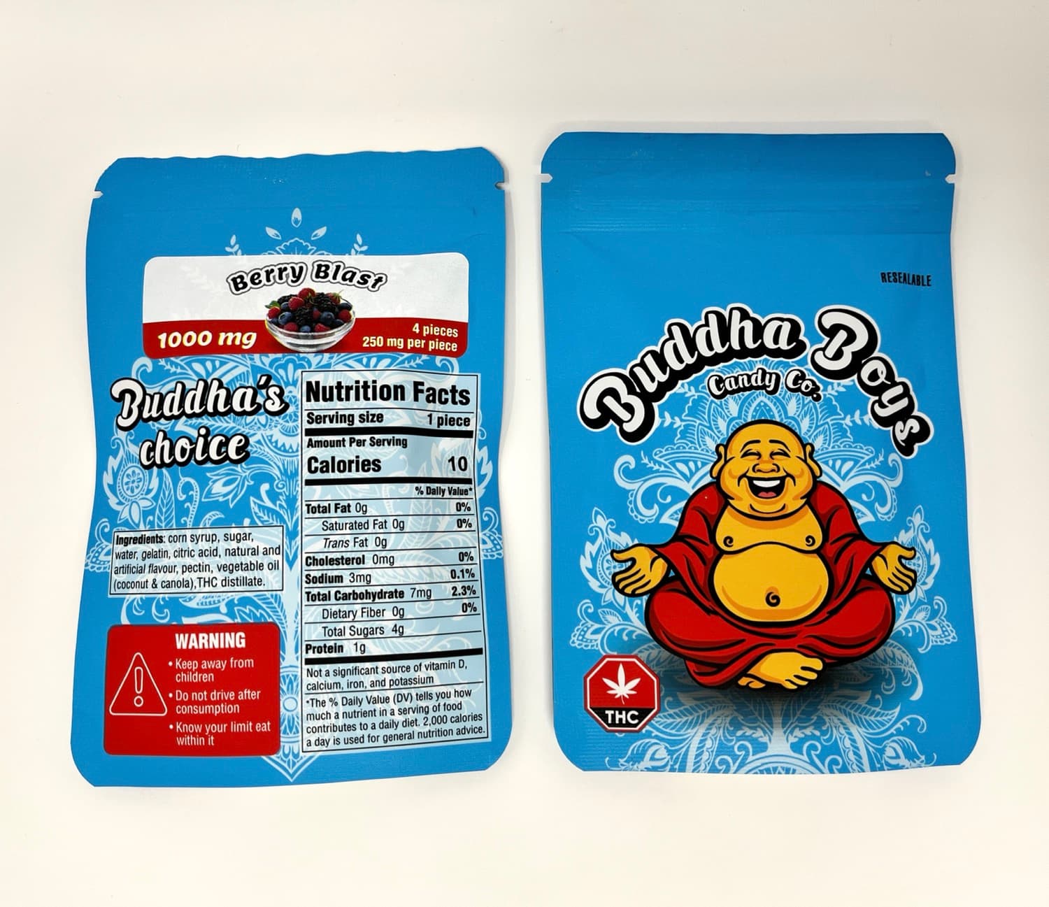 Gummies - 1000mg