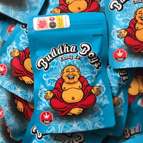 THC Edibles (1000mg / 2000mg / 3000mg / 4000mg / 5000mg)