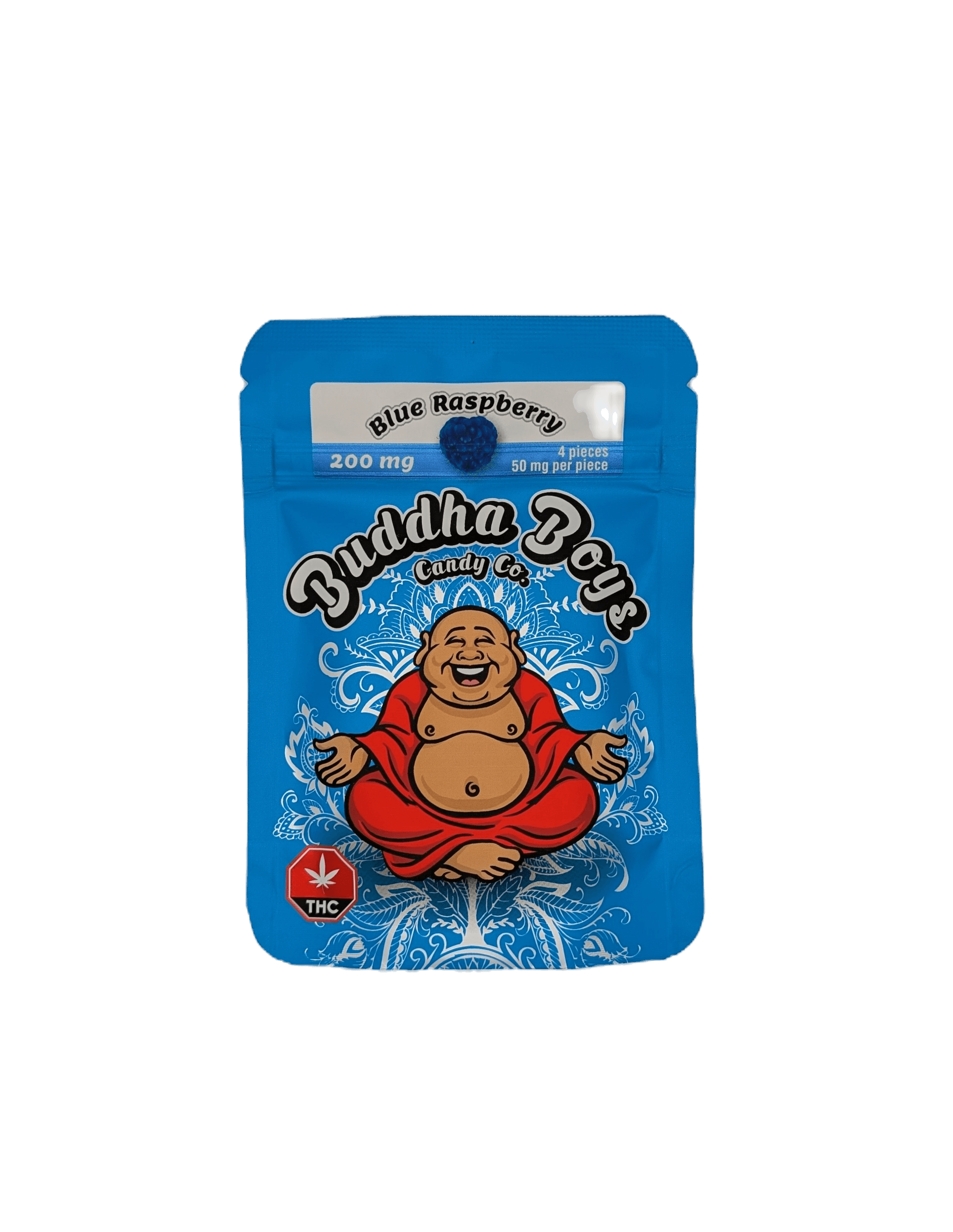 Gummies-200mg THC