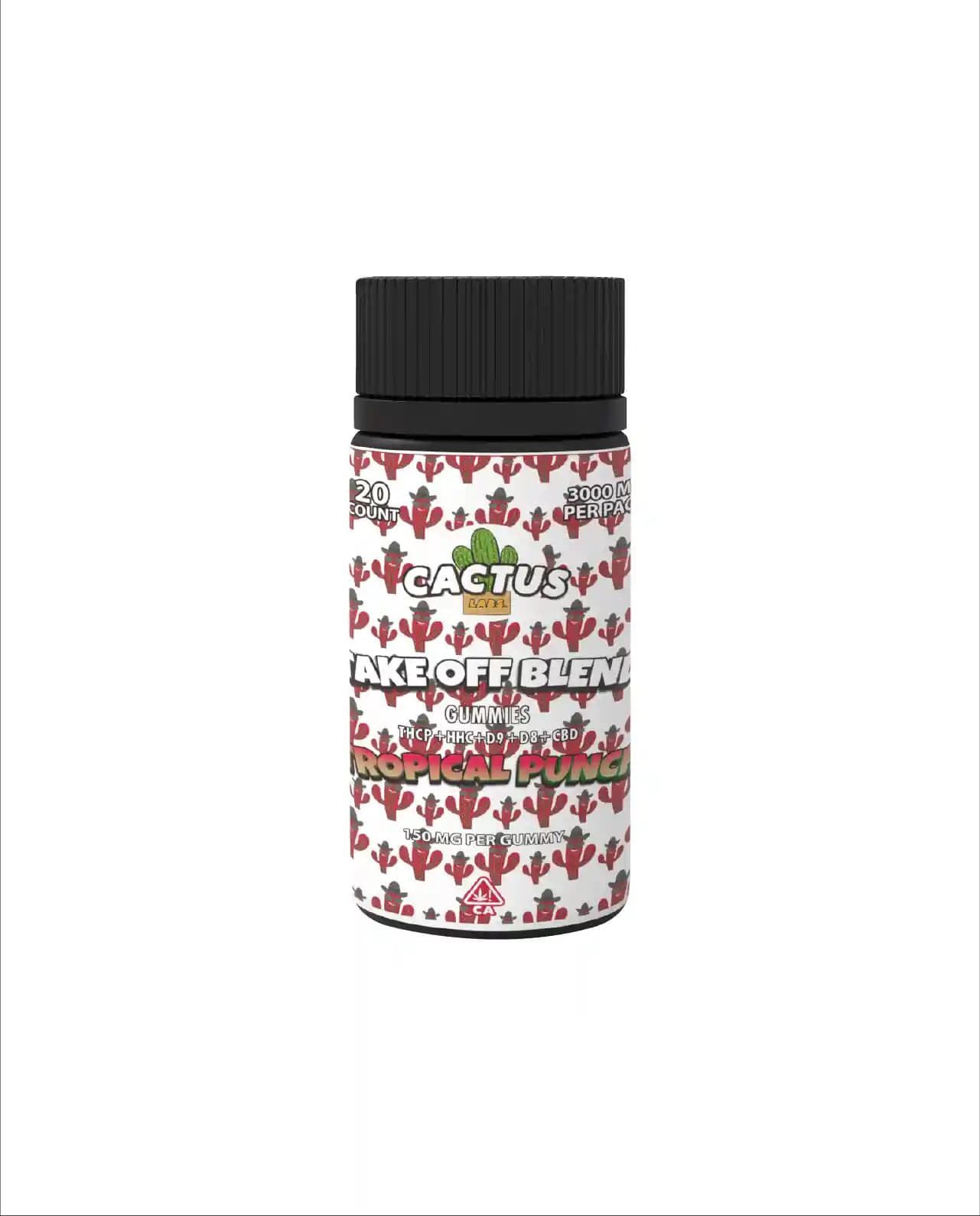 Take Off Blend Gummies