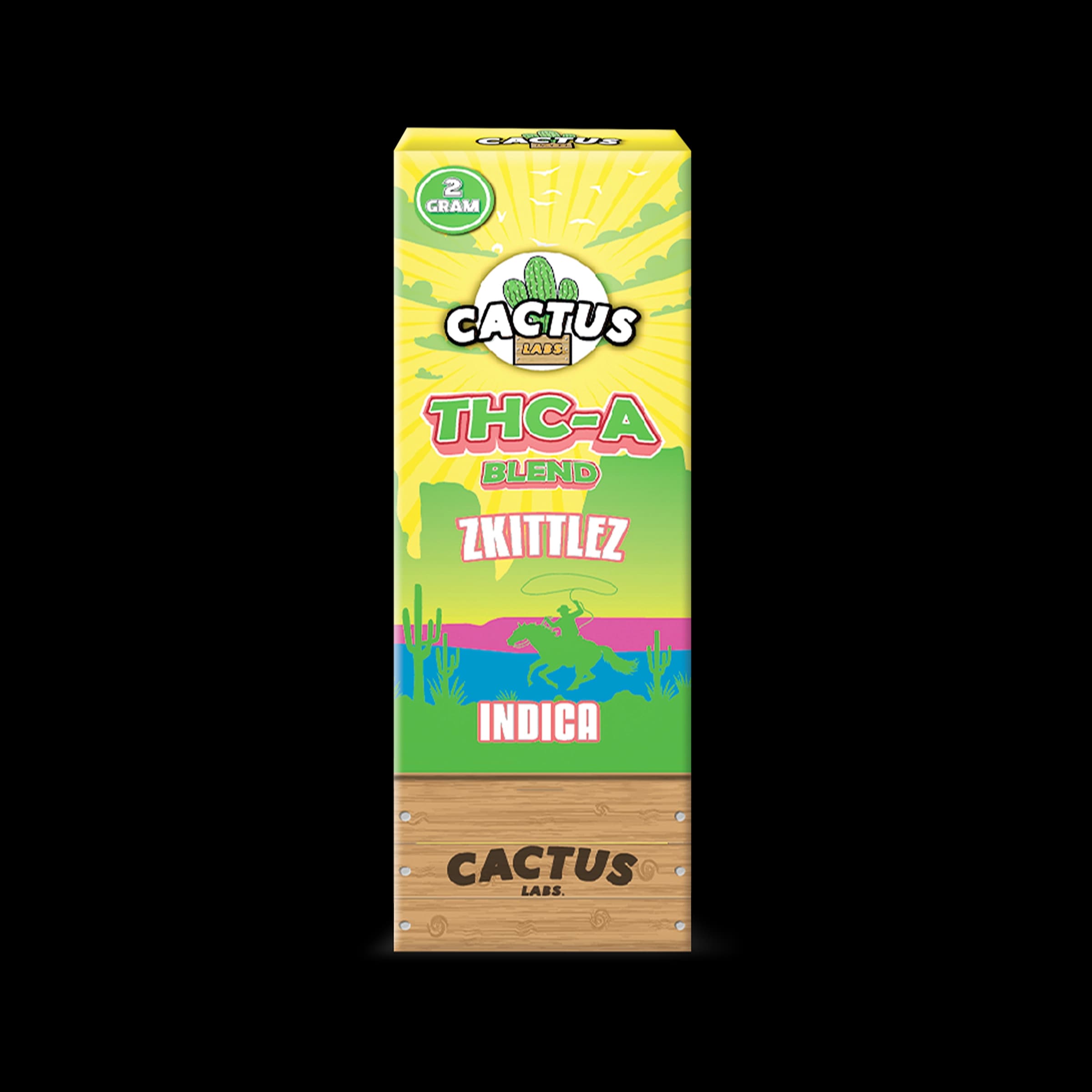 Cactus THC-A Blend (2g)