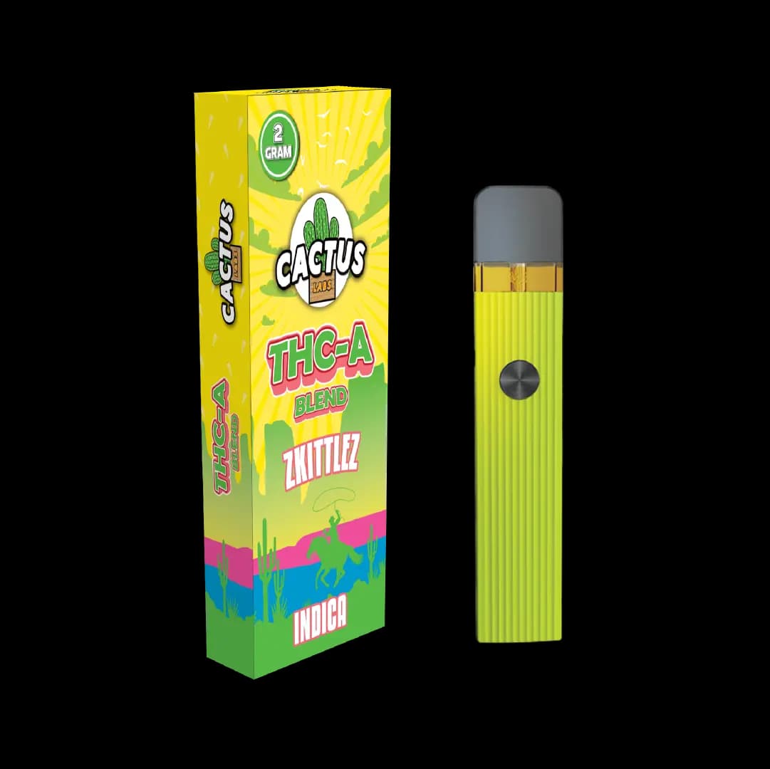 Zkittlez - Cactus THC-A Blend (2g)