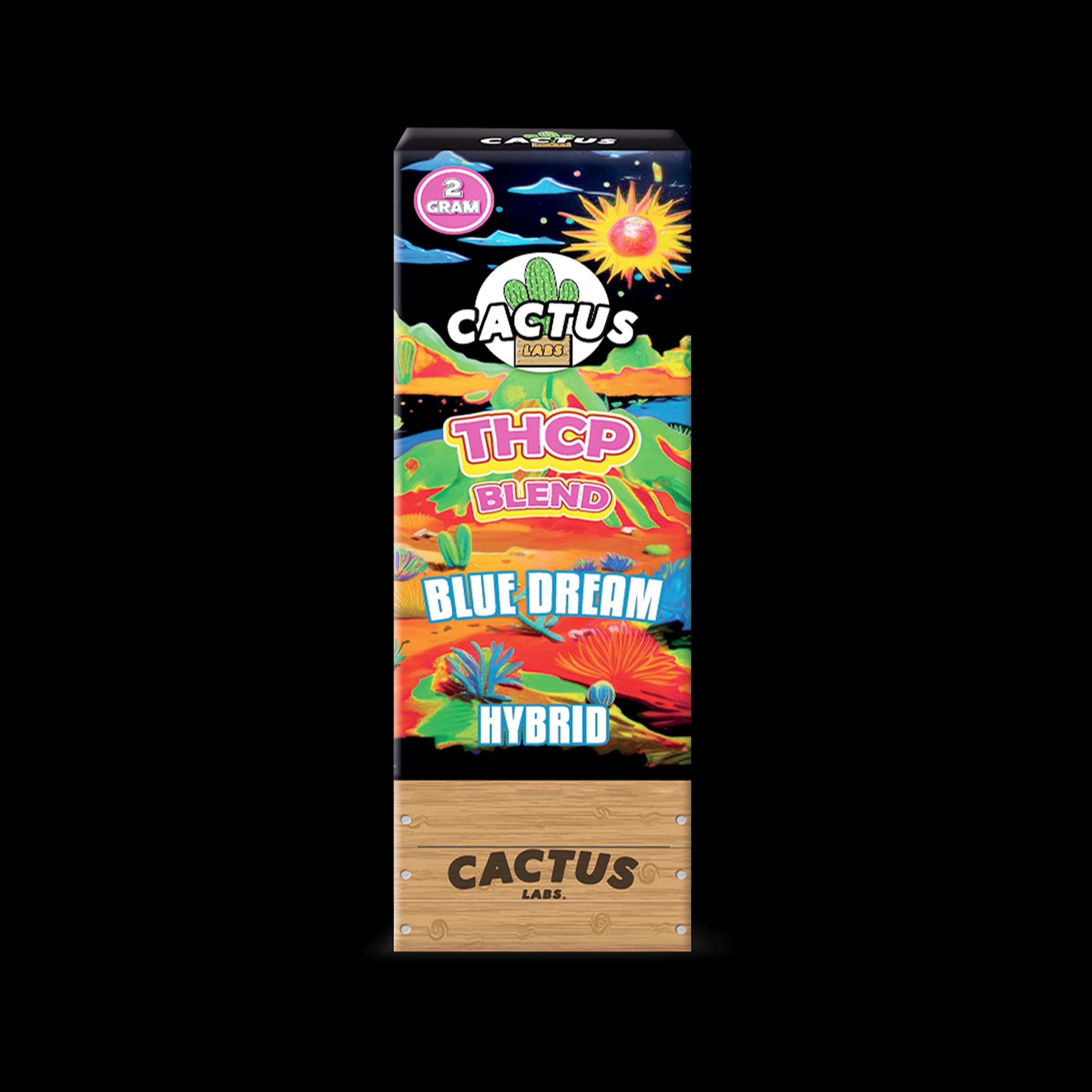 Blue Dream - Cactus THCP Blend (2g)