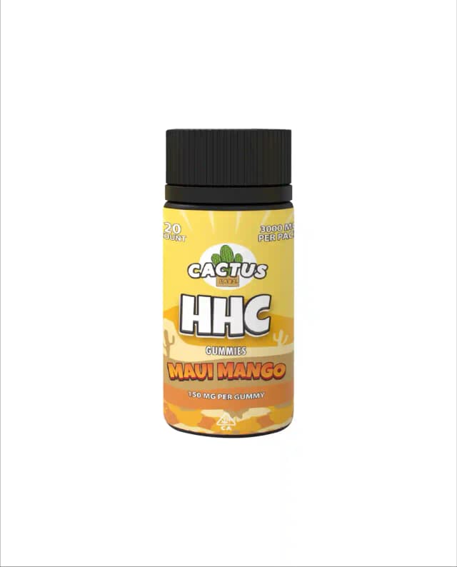 Maui Mango - HHC Gummies