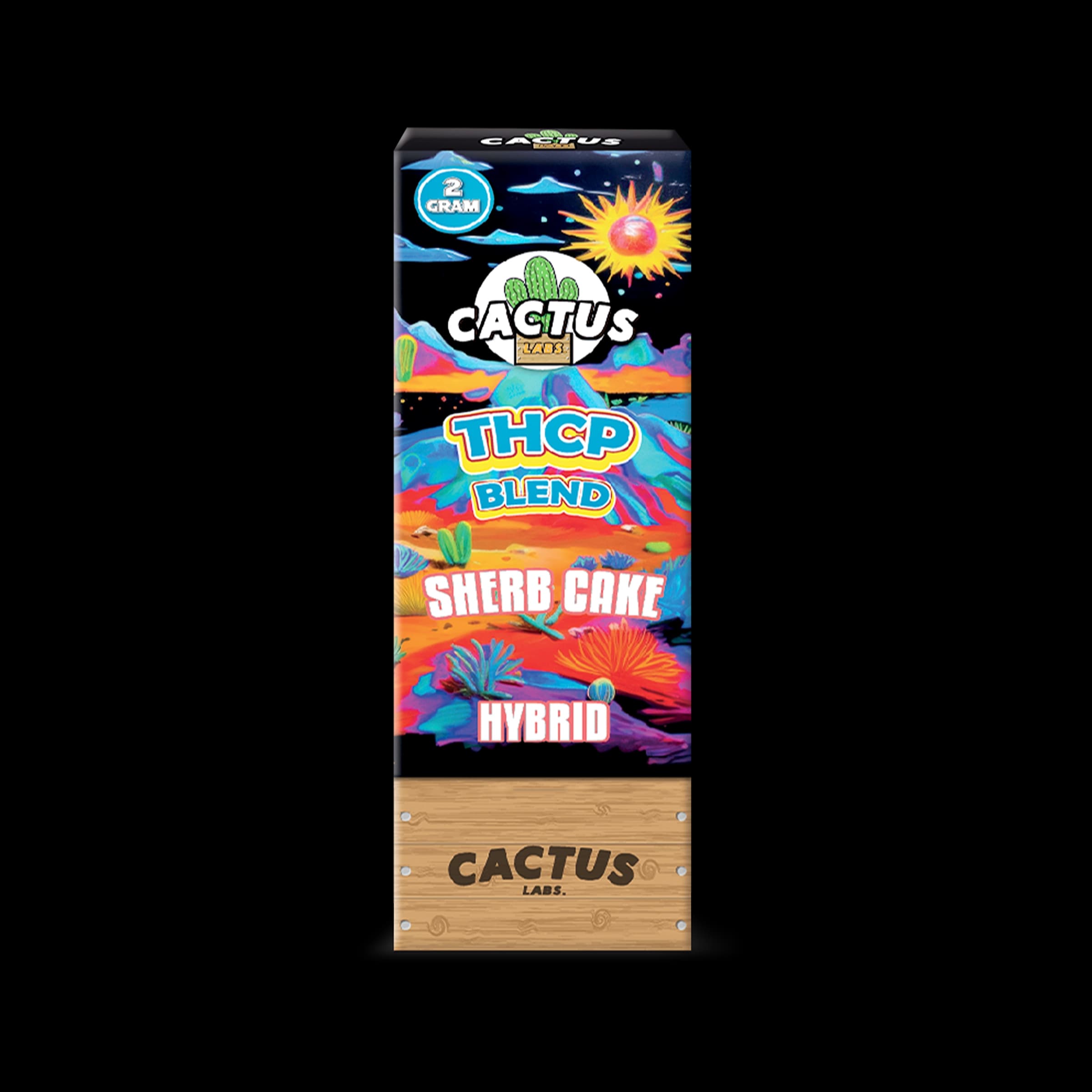 Sherb Cake - Cactus THCP Blend (2g)