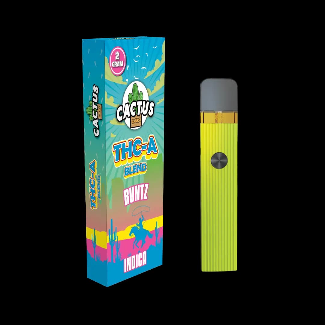 Runtz - Cactus THC-A Blend (2g)