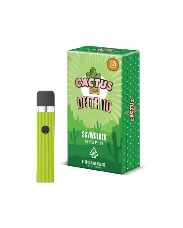 SKYWALKER - Cactus Delta 10 (1.5g)