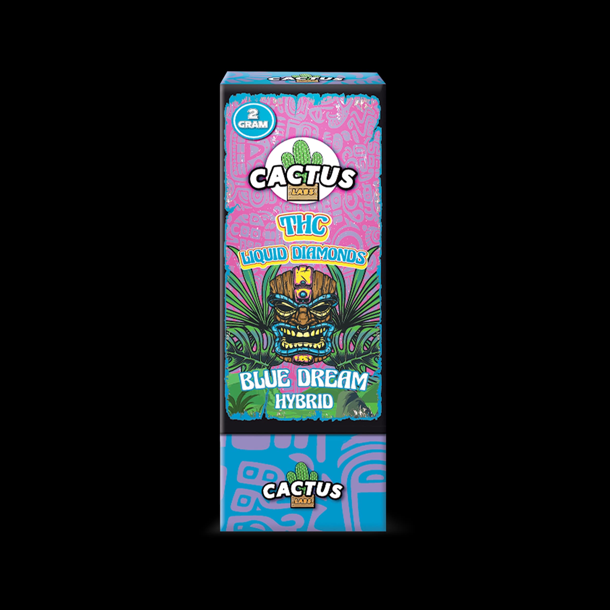 THC Blue Dream - Cactus Liquid Diamonds (2g)