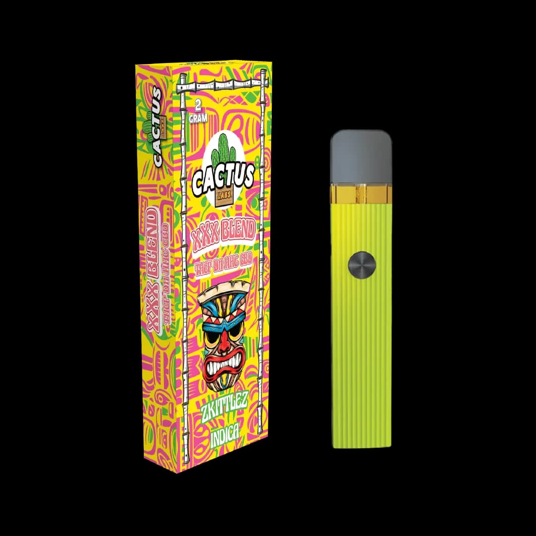 Cactus xXx Blend (2g)