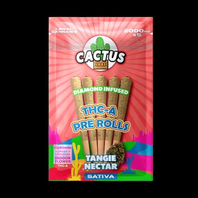 Tangie Nectar - THC-A Pre Roll