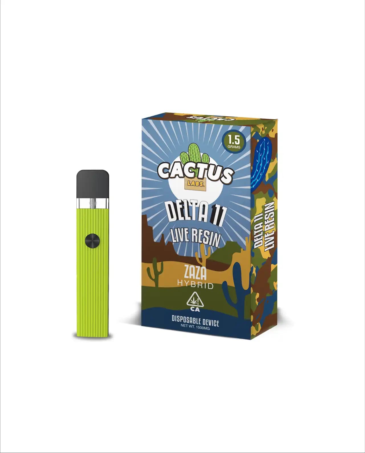 Cactus Delta 11 (1.5g)