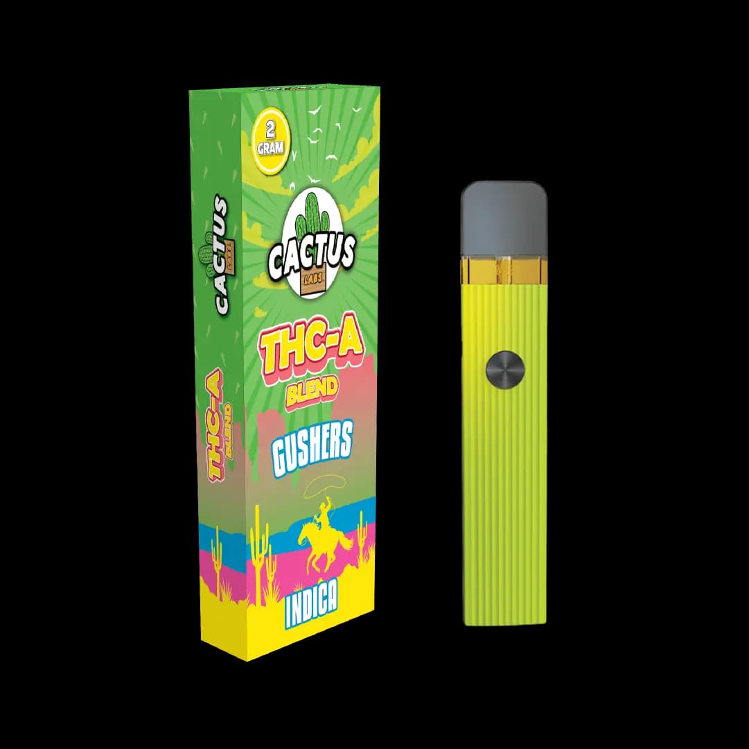 Gushers - Cactus THC-A Blend (2g)