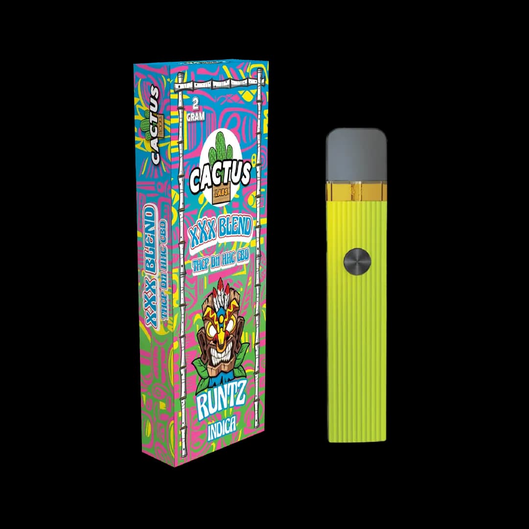Runtz - Cactus xXx Blend (2g)