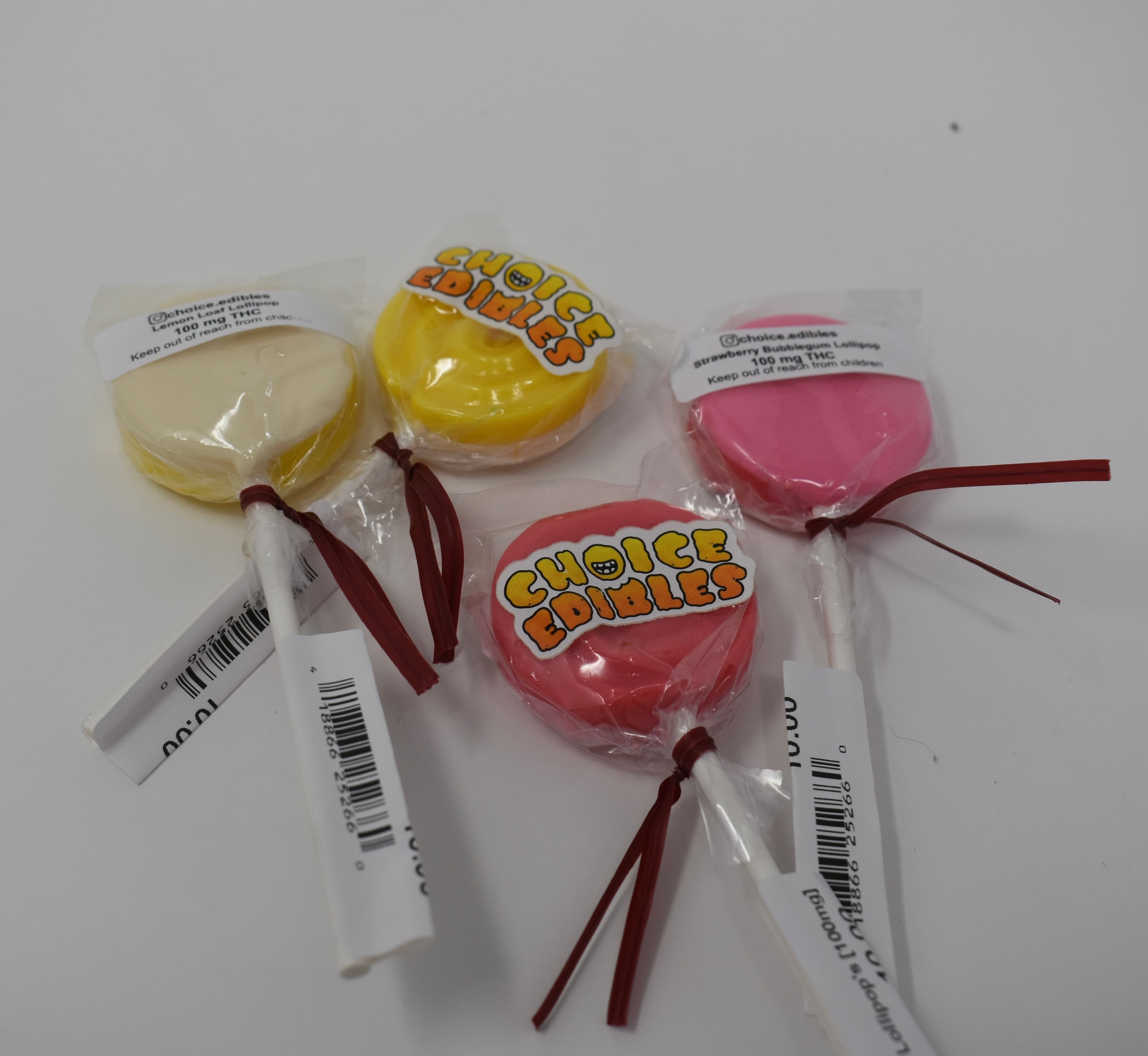 Lollies