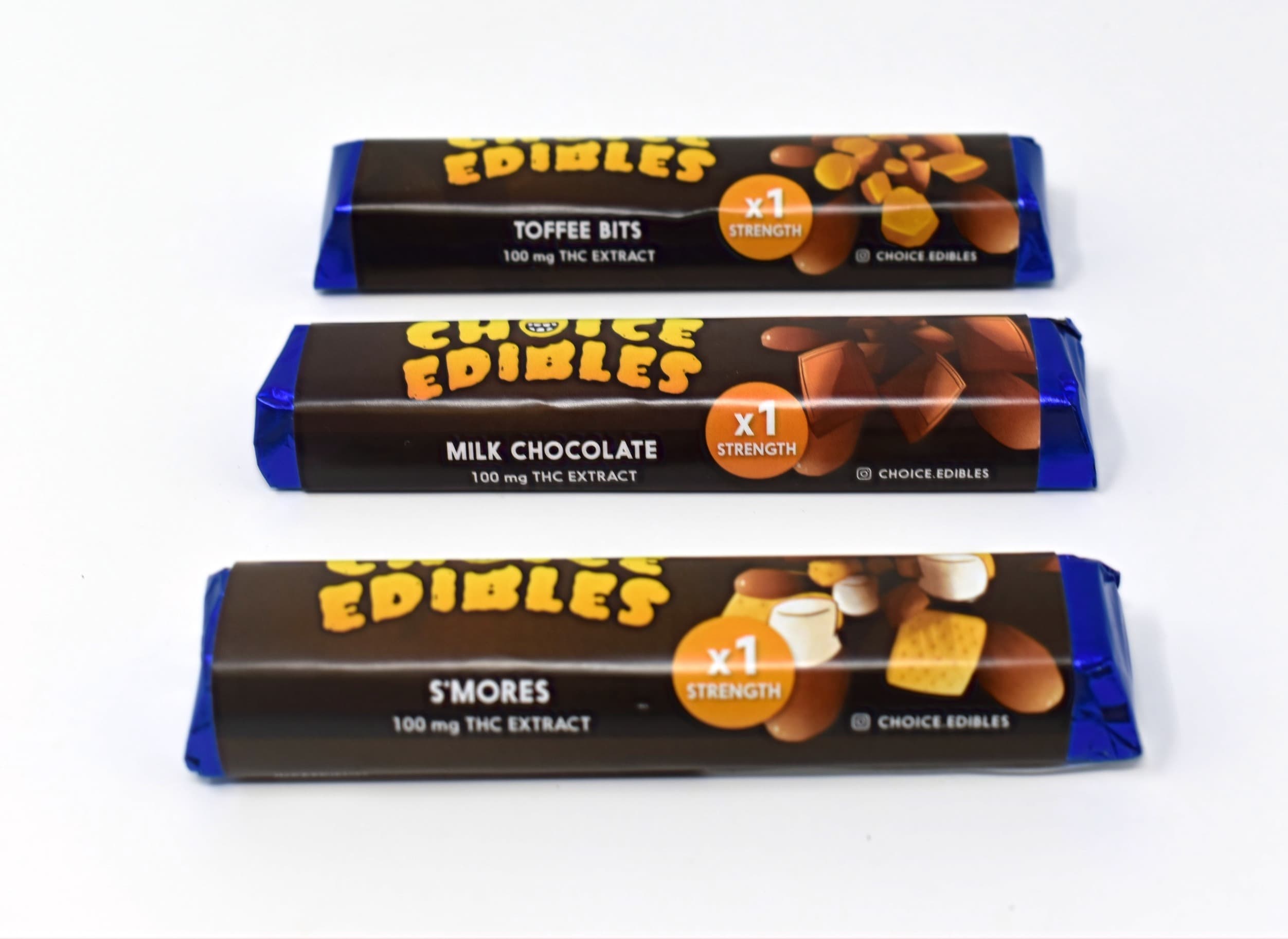 Chocolate Bars