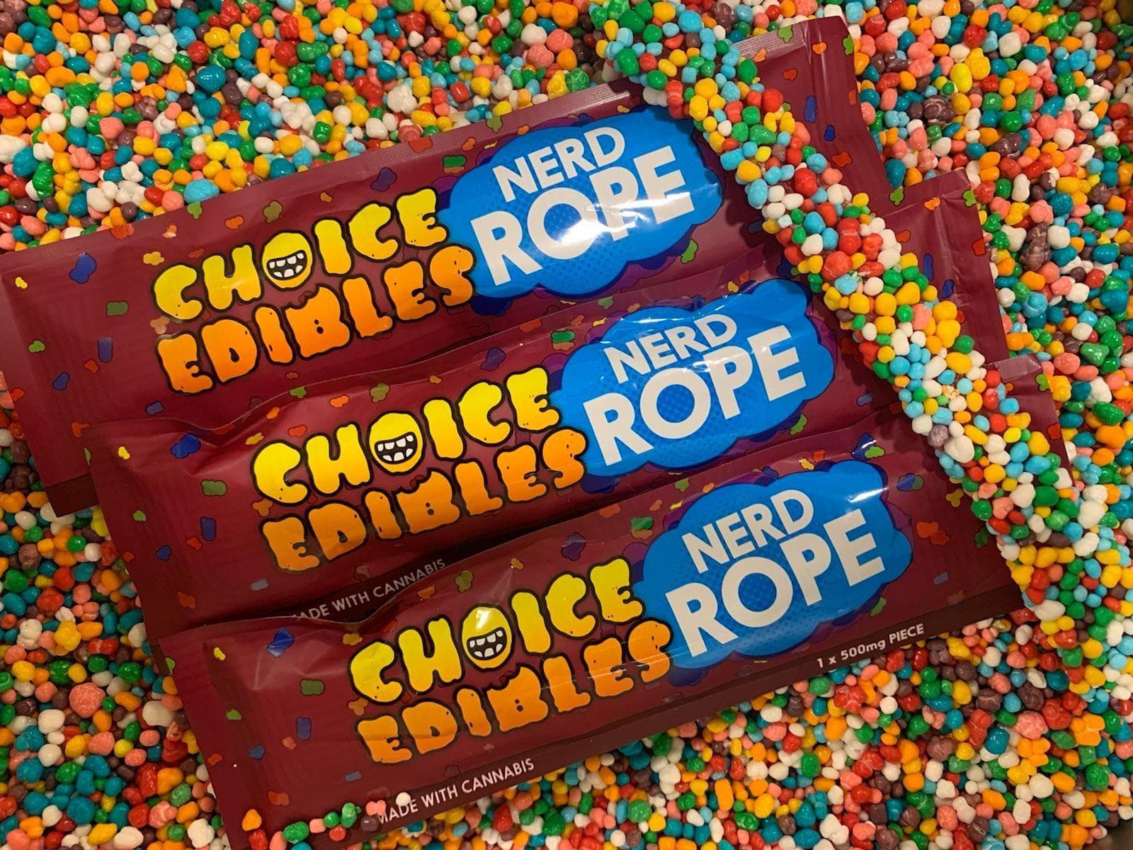 Nerds Rope