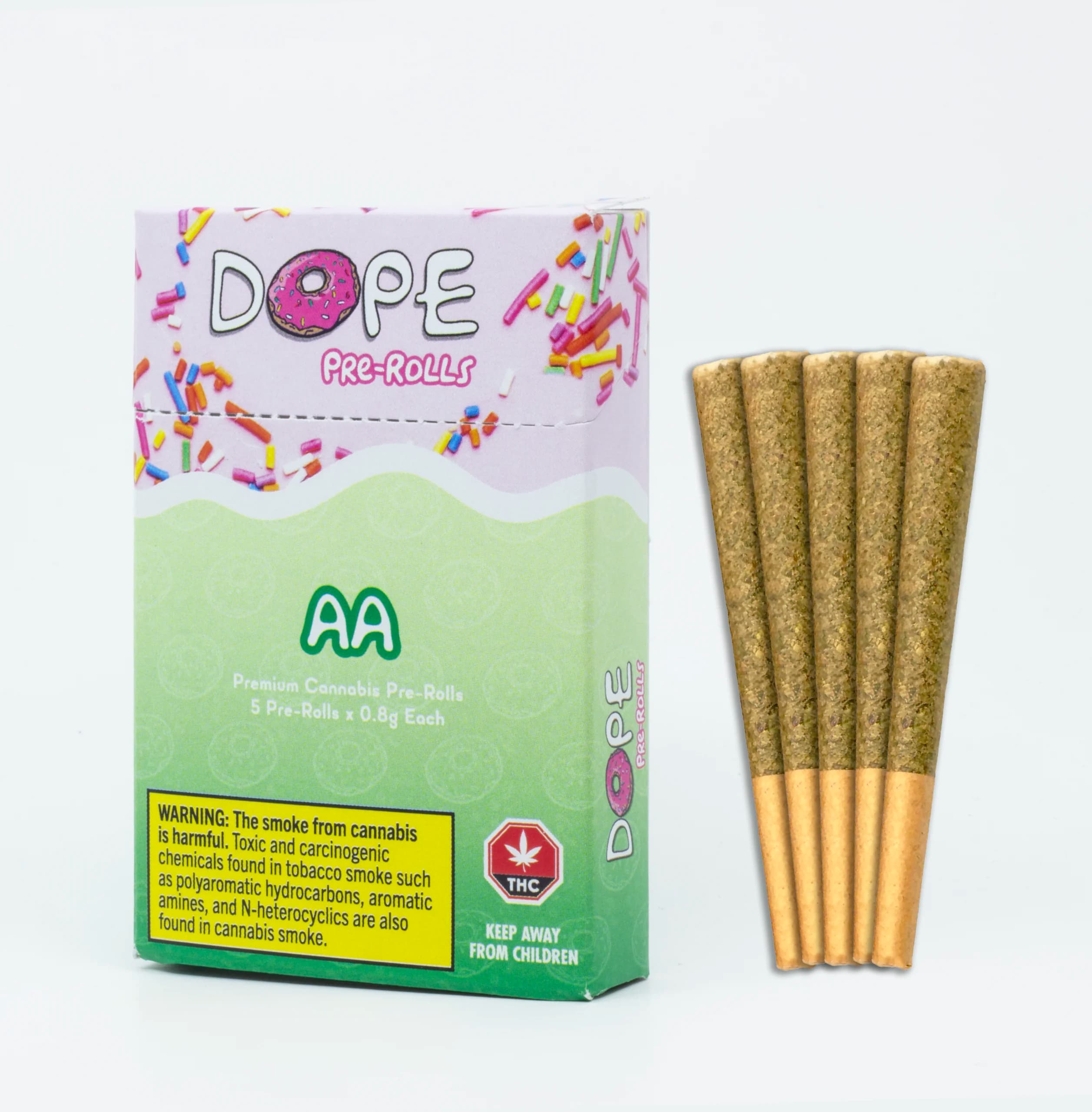 Pre Roll Packs AA Mix n Match