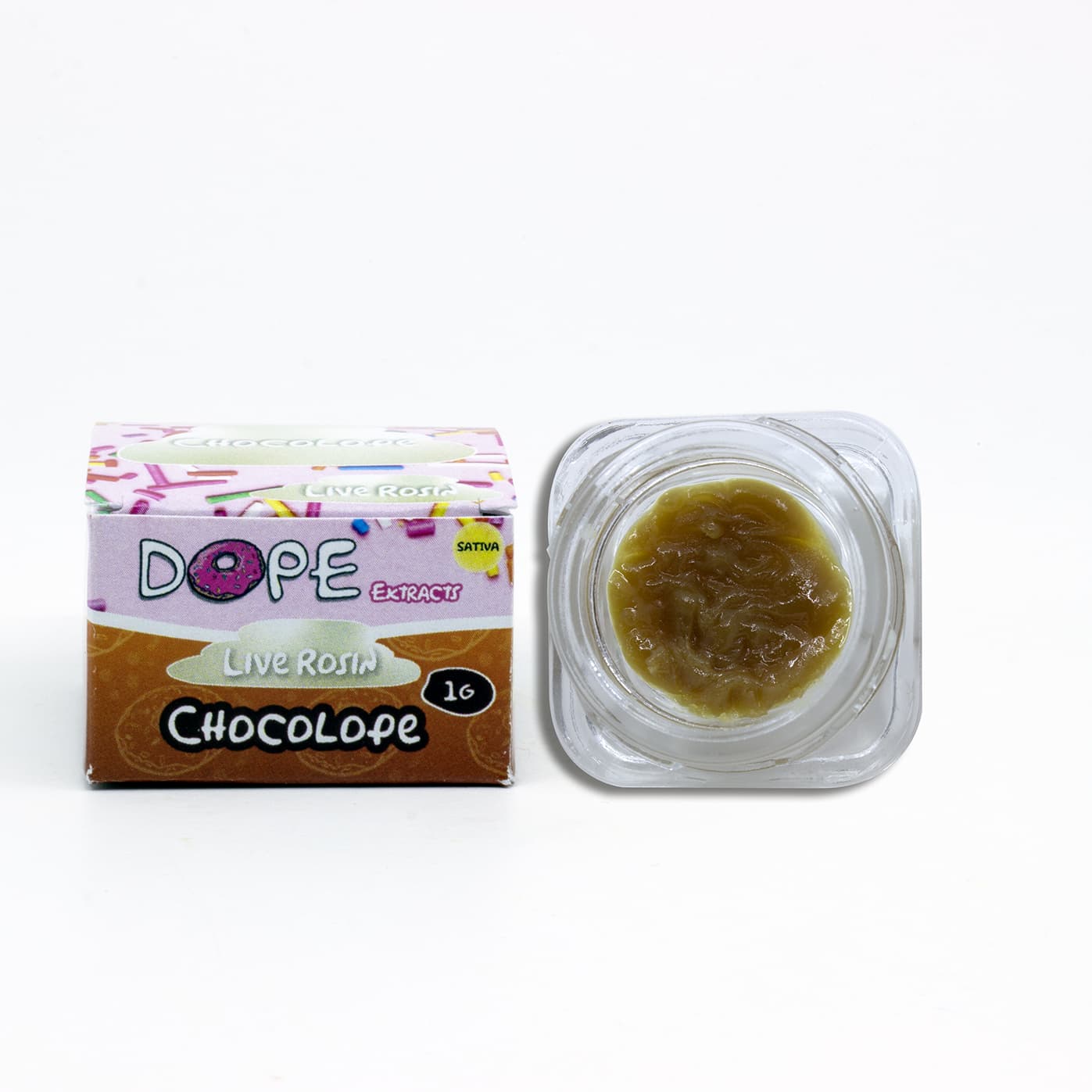 Live Rosin 1g
