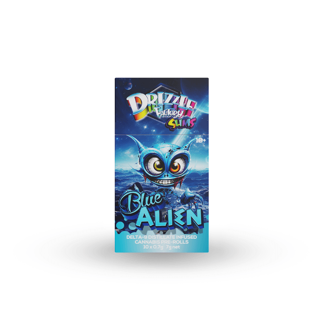 Blue Alien - Infused Pre-Rolls