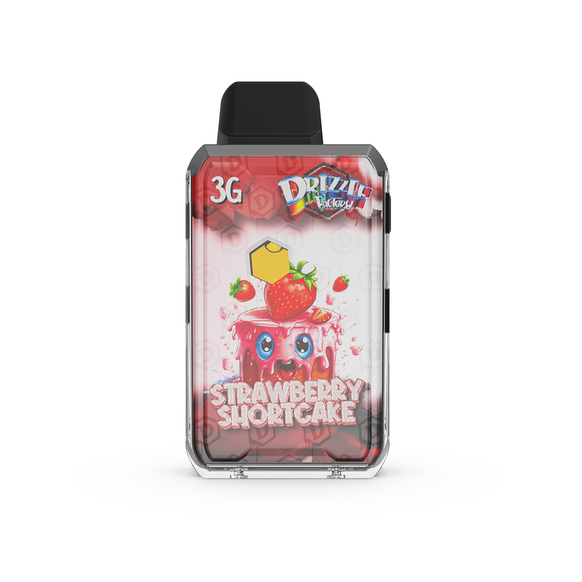 Strawberry Shortcake - God Pod Vape