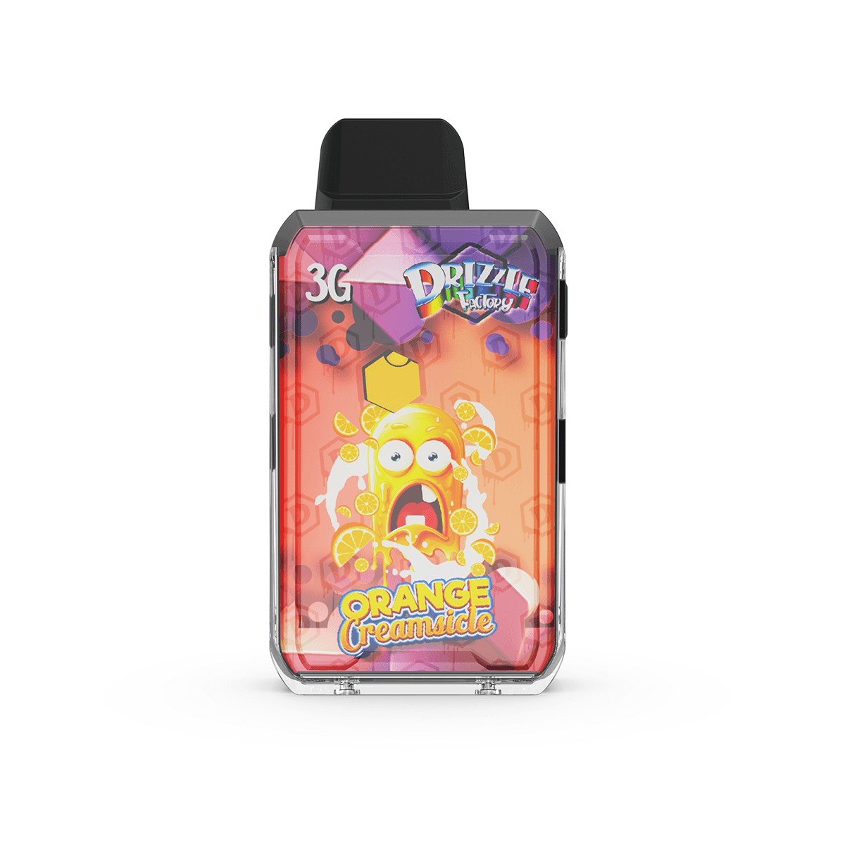 Orange Creamsicle - God Pod Vape