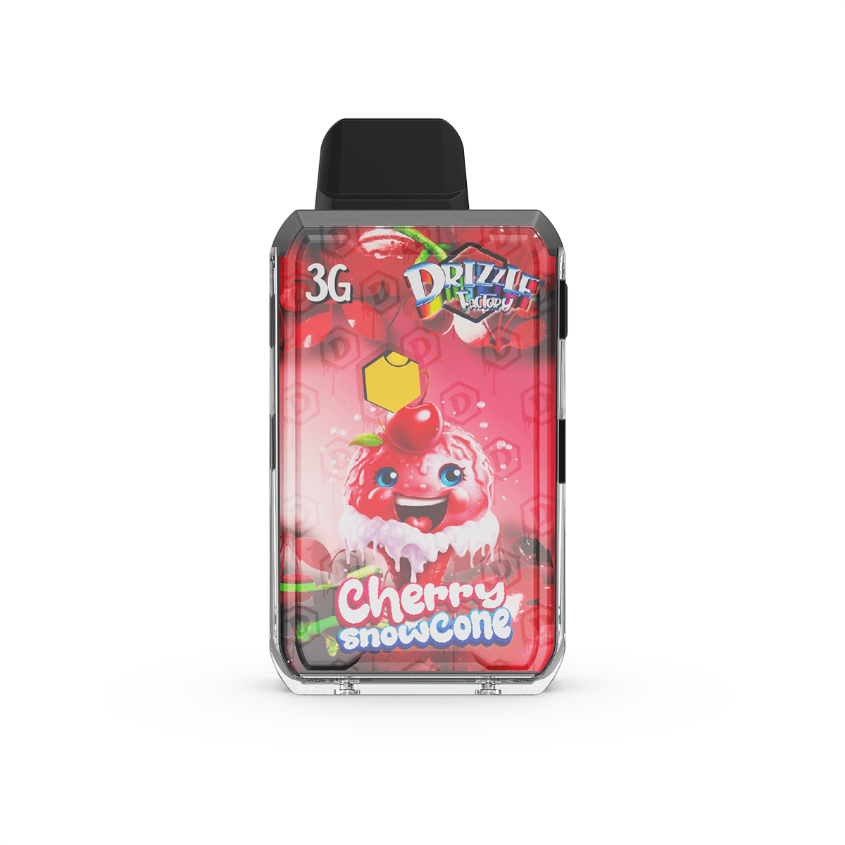 Cherry Snowcone - God Pod Vape