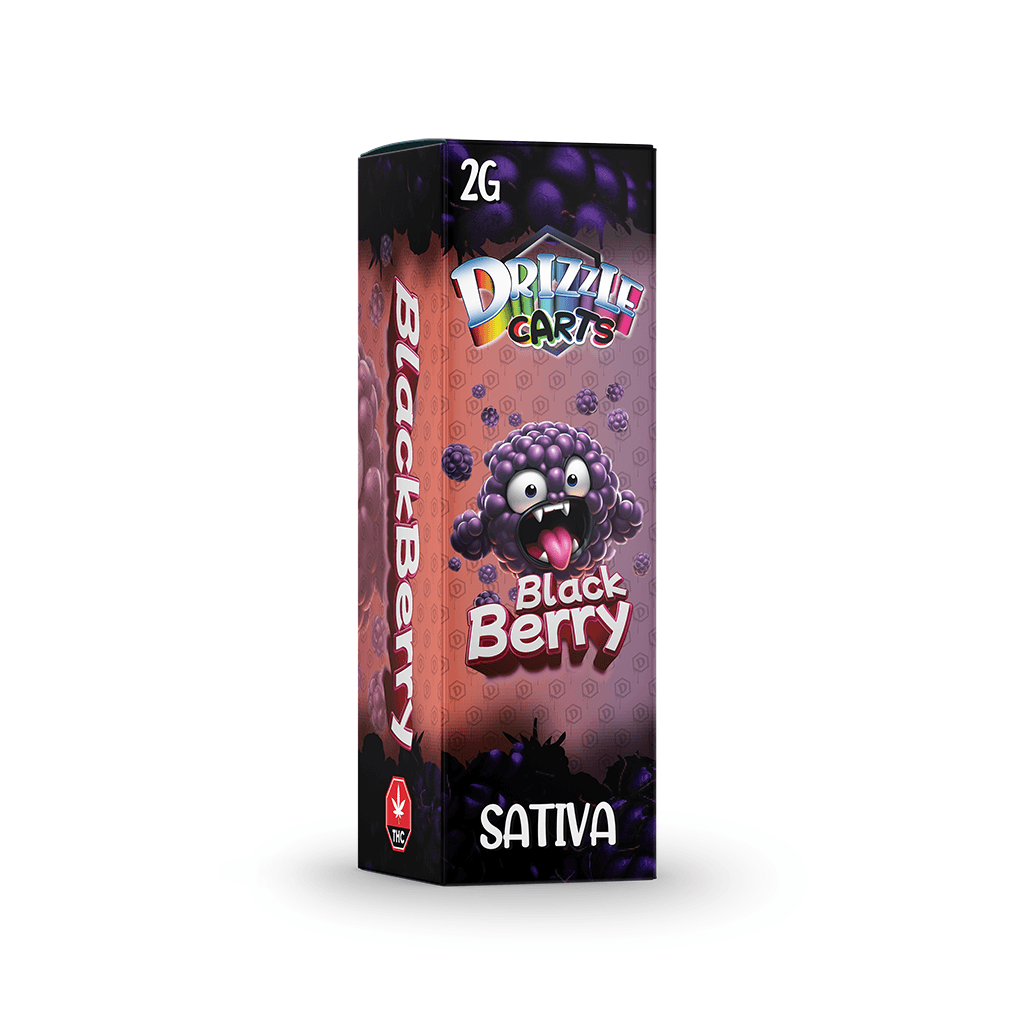 Blackberry - Cart