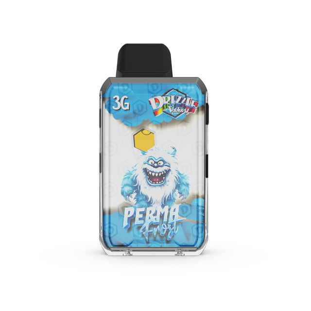 PermaFrost - God Pod Vape