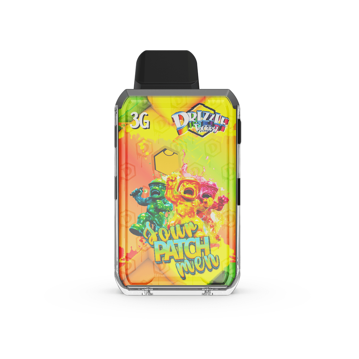 Sour Patch Men - God Pod Vape