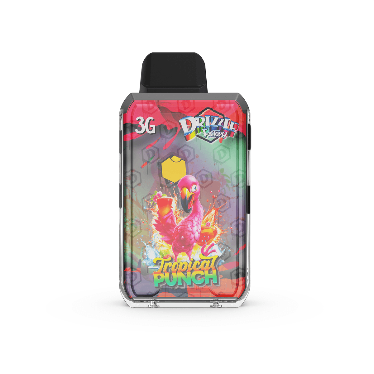Tropical Punch - God Pod Vape