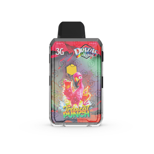 Tropical Punch - God Pod Vape