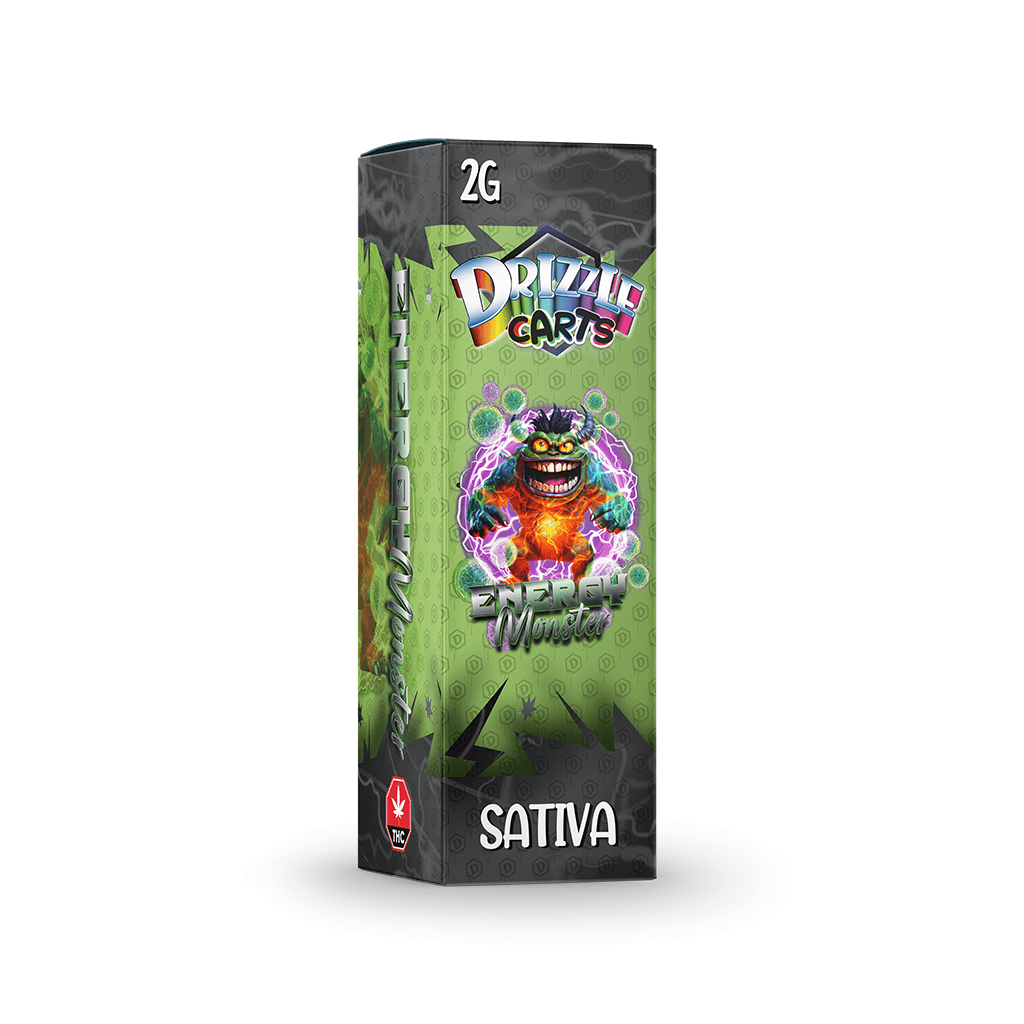 Energy Monster - Cart