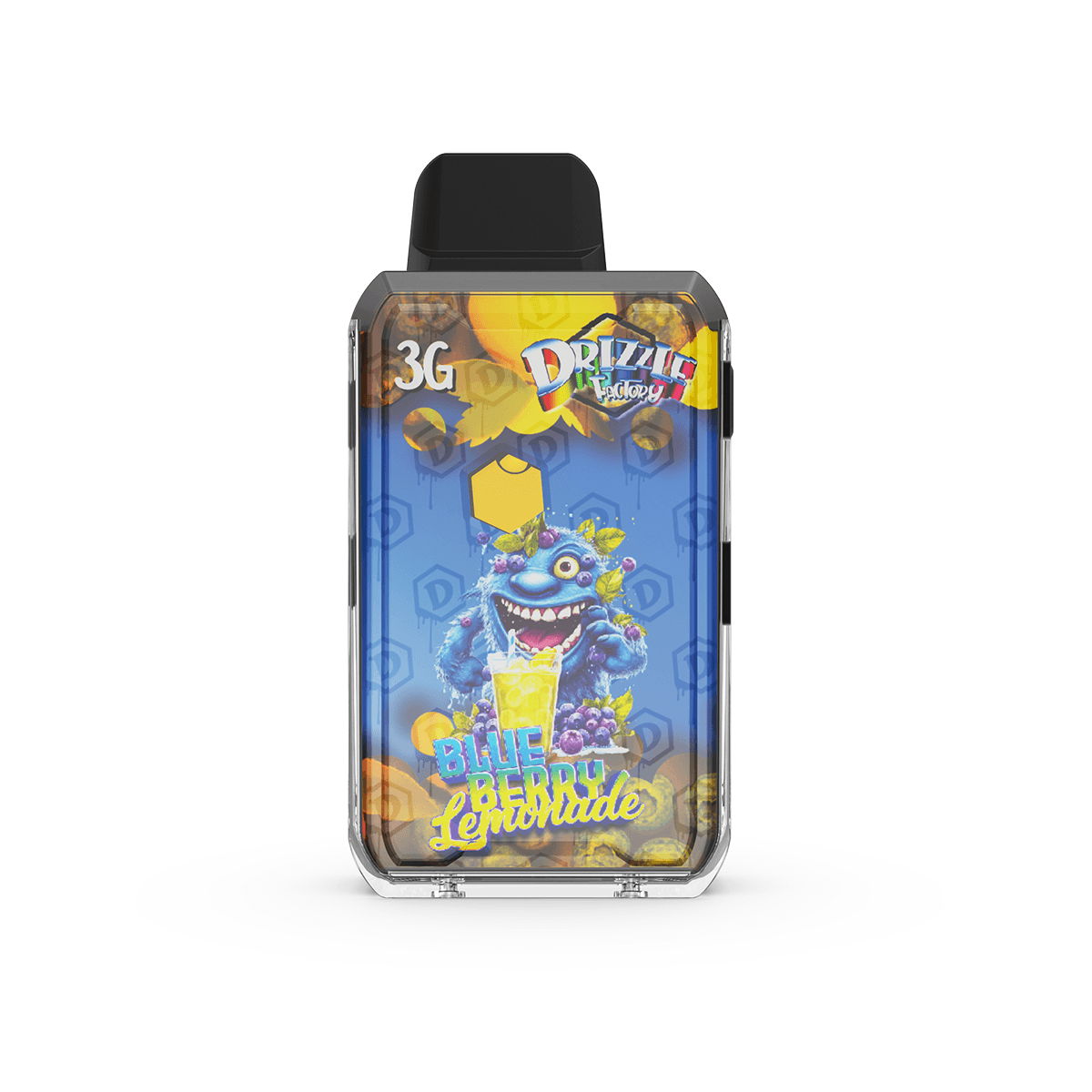 Blueberry Lemonade - God Pod Vape