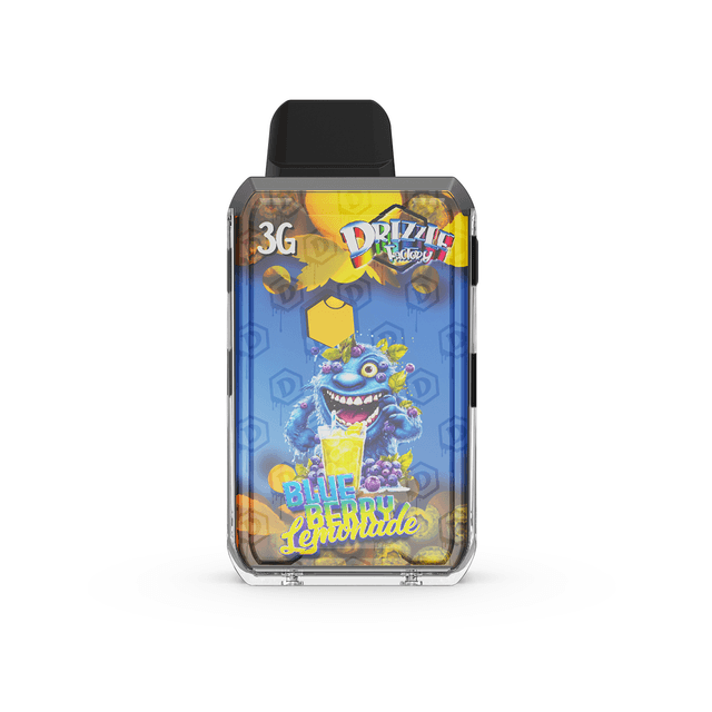 Blueberry Lemonade - God Pod Vape