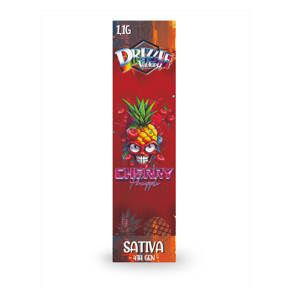 Cherry Pineapple - Original Pen