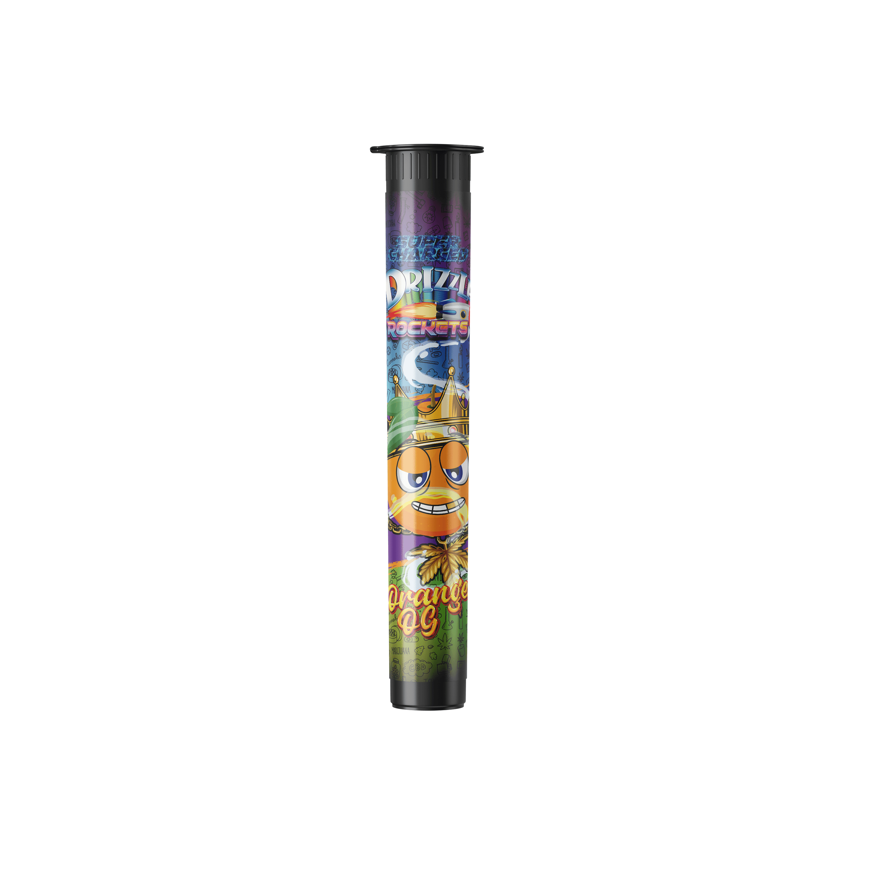 Orange OG - Rockets Pre-Rolls